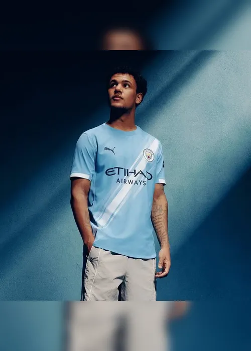 
				Manchester City fecha maior contrato de material esportivo da história
			
			