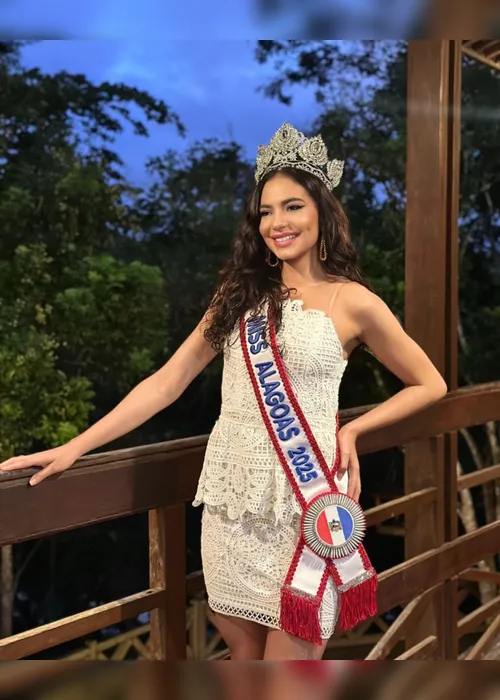 
				Miss Grand Alagoas 2025 chega a São Paulo e exalta cultura de Ibateguara com desfile apoteótico
			
			