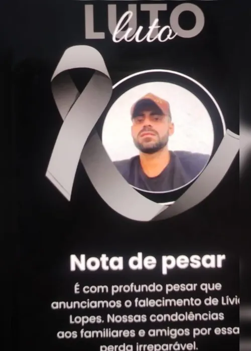 
				Motorista da Cooperal cai de telhado, fica internado e morre em Arapiraca
			
			