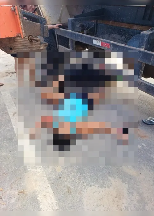 
				Mulher de 25 anos morre após ser atropelada por caminhão em São José da Laje
			
			
