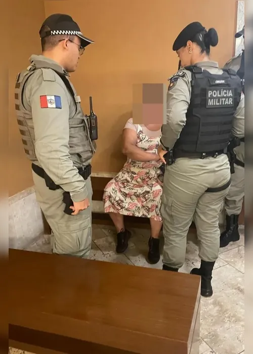 
				Mulher detida em shopping de Maceió disse que criança lembrava sua filha
			
			