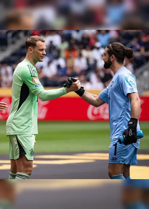 
			
				Mundial de Clubes: Goleiro que tomou 10 gols do Bayern de Munique trabalha como estoquista
			
			