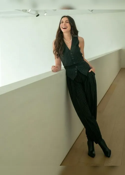 
				O Diabo Veste Prada 2: veja looks da personagem de Anne Hathaway
			
			