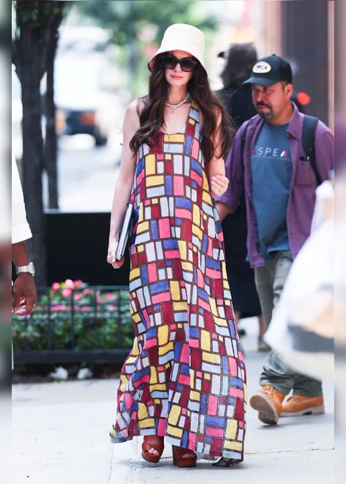 
				O Diabo Veste Prada 2: veja looks da personagem de Anne Hathaway
			
			