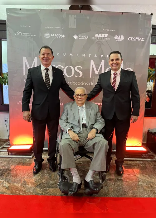 
				OAM celebra legado do jurista Marcos Bernardes de Mello com lançamento de documentário
			
			