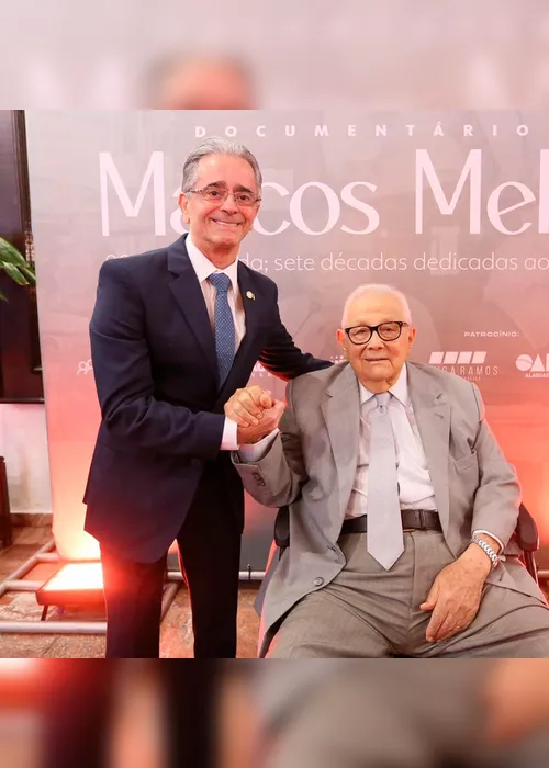 
				OAM celebra legado do jurista Marcos Bernardes de Mello com lançamento de documentário
			
			