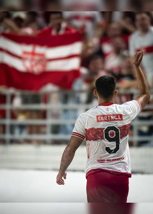 
			
				No ataque: veja o comparativo entre Herculano e Anselmo Ramon no CRB
			
			