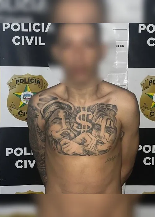 
			
				Peixinho: traficante é preso com arma e drogas dias após deixar prisão
			
			