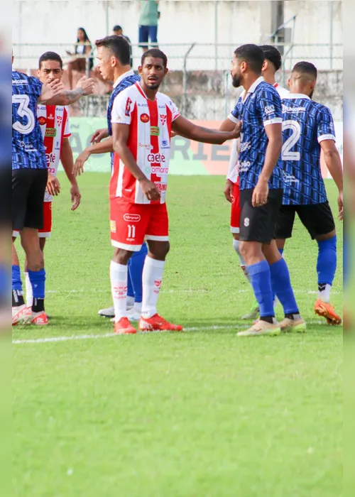 
				Penedense empata com o União-TO no seu último jogo em casa na Série D 2025
			
			
