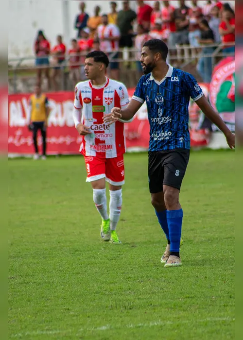 
				Penedense empata com o União-TO no seu último jogo em casa na Série D 2025
			
			