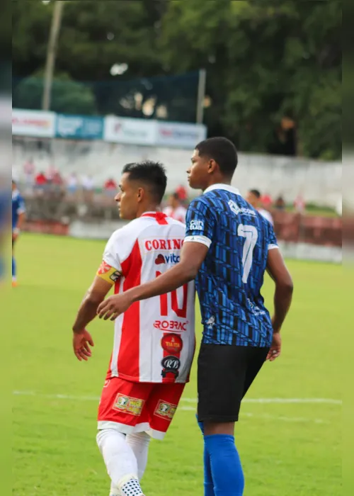 
				Penedense empata com o União-TO no seu último jogo em casa na Série D 2025
			
			