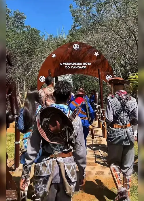 
				Piranhas: palco vivo da história do Cangaço
			
			