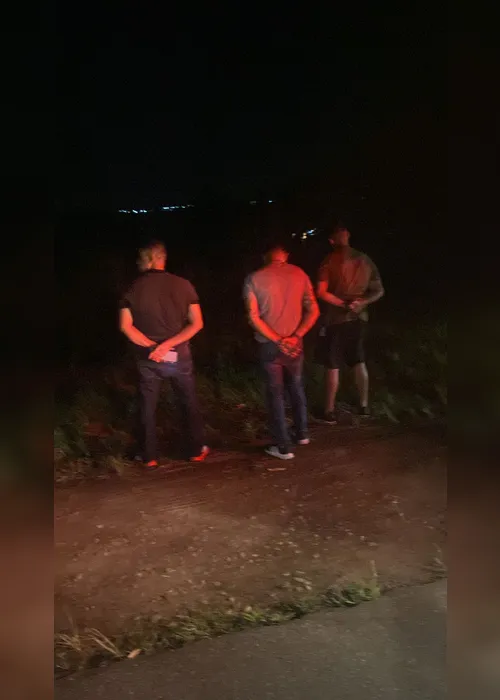 
				Presos suspeitos de furto em lojas de shopping e da Praia do Francês
			
			