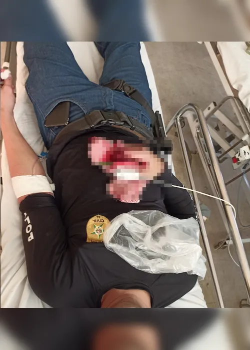 
				Filho que mandou matar o pai ameaçou irmãos e postou vídeo comemorando crime
			
			