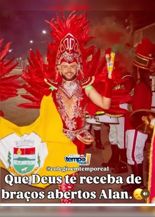 
			
				Professor de dança é assassinado dentro de casa em Porto Real do Colégio
			
			