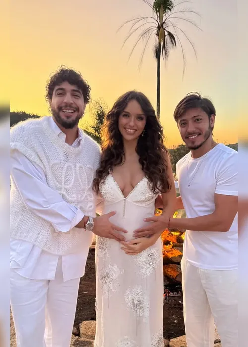 
			
				Rafa Kalimann e Nattan descobrem sexo do primeiro filho
			
			