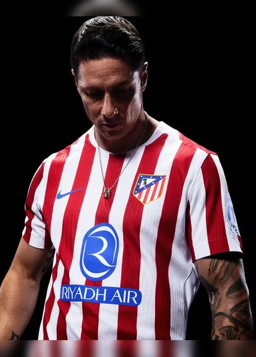 
			
				Ronaldinho, Fernando Torres, Fenômeno e Drogba se unem em lançamento
			
			