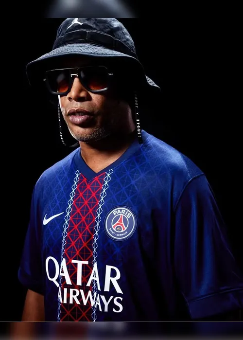 
			
				Ronaldinho, Fernando Torres, Fenômeno e Drogba se unem em lançamento
			
			
