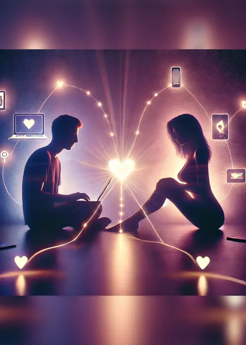 
				Sexo sem toque, orgasmo sem culpa: julho tem campanha sobre prazer digital
			
			