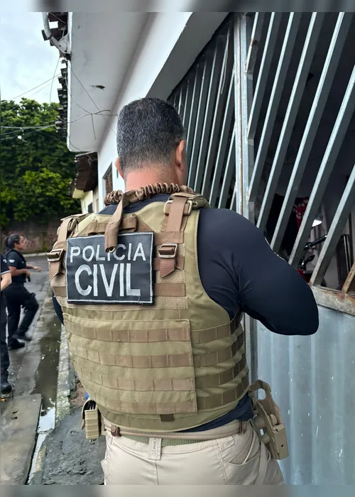 
			
				Sexta-feira 13: Polícia Civil prende três acusados de homicídio na Operação Crystal Lake em Alagoas
			
			