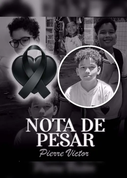 
			
				'Sorriso fácil e energia contagiante': quem era Pierre, criança de 10 anos morta pelo pai
			
			