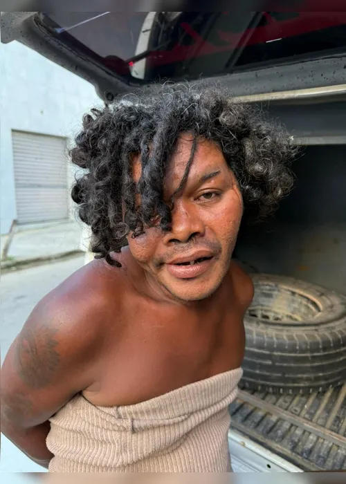 
				Suspeito de assassinato brutal em Sergipe é localizado pela PM no interior de AL
			
			