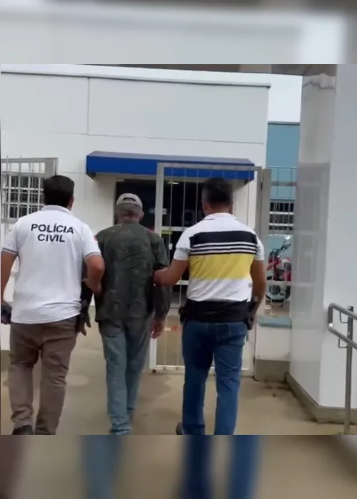 
			
				Suspeito de estuprar enteada com deficiência intelectual é preso em Água Branca
			
			