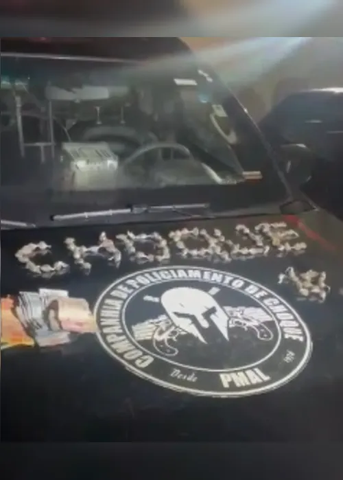 
				Suspeito de traficar drogas em Rio Largo é preso pela Polícia Militar
			
			