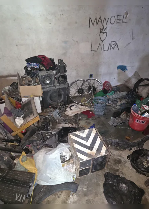 
				Suspeitos são detidos em Rio Largo após denúncia de desmanche de motos
			
			