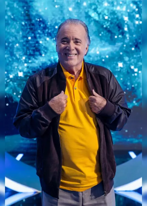 
				Tony Ramos: "Sem humor, a vida é um porre de bebida ruim"

			