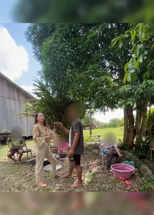 
				Turista chilena denuncia estupro por líder indígena em aldeia no Acre
			
			