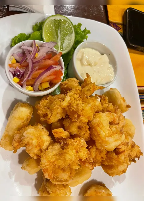 
				Uma viagem ao Peru sem sair da Ponta Verde - Império do Ceviche
			
			