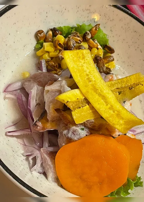 
				Uma viagem ao Peru sem sair da Ponta Verde - Império do Ceviche
			
			