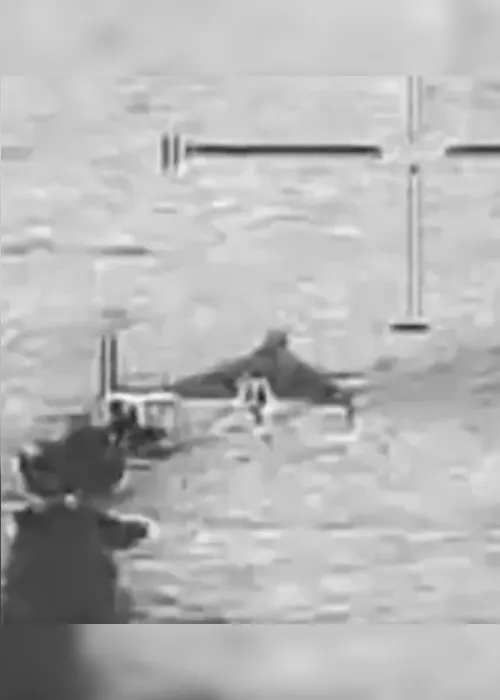 
			
				VÍDEO: Israel derruba veículo aéreo não tripulado do Irã
			
			
