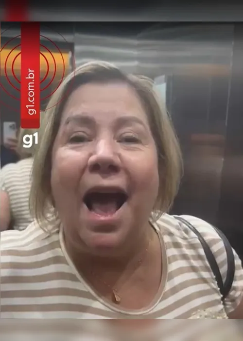 
			
				VÍDEO: mulher detida em shopping faz novo ataque após deixar prisão: 'Boiola depilada'
			
			