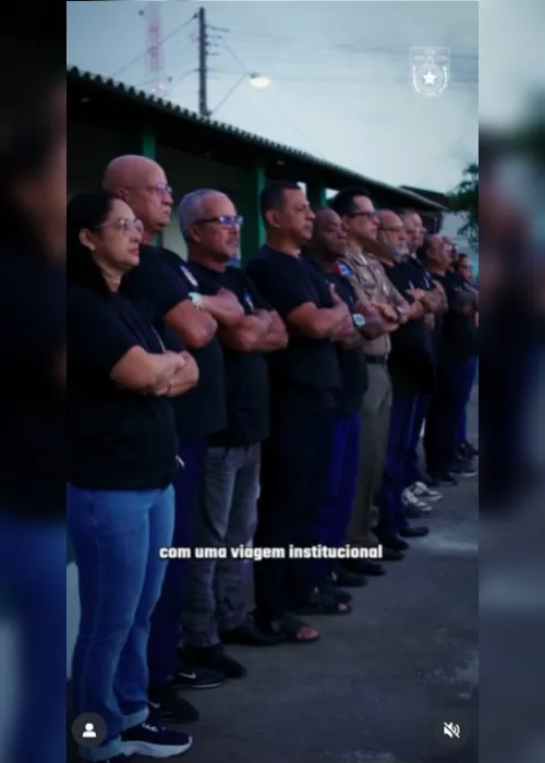 
			
				Veteranos da PMAL encerram curso com viagem institucional à PM de Sergipe
			
			