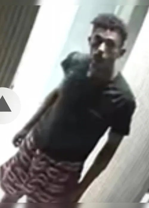 
			
				Vídeo: homem furta clínica no Poço e causa prejuízo de mais de R$ 15 mil
			
			