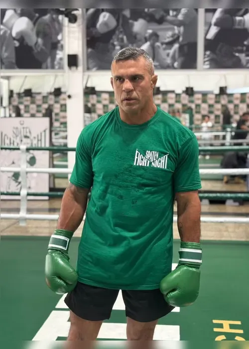 
				Wanderlei Silva e Vitor Belfort trocam provocações antes de revanche
			
			