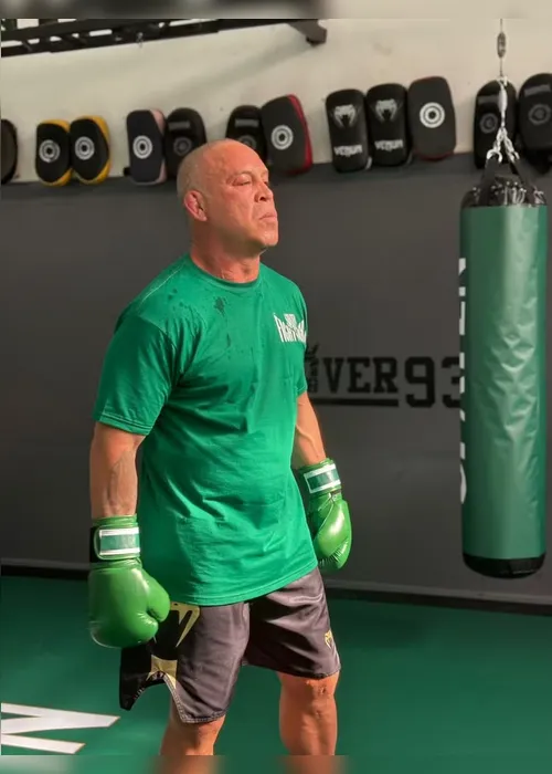 
				Wanderlei Silva e Vitor Belfort trocam provocações antes de revanche
			
			