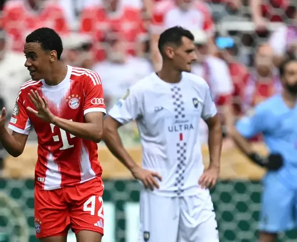 10 a 0: Bayern de Munique aplica goleada contra o Auckland City no Mundial de Clubes