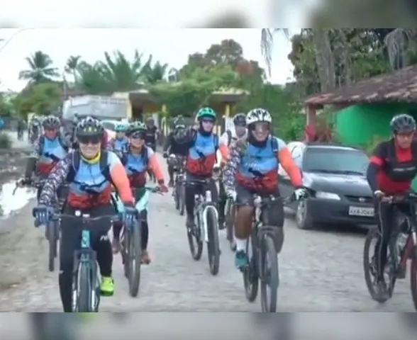 5ª Pedalada Ecológica de Murici já está com as inscrições abertas