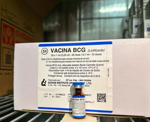 AL registra 421 casos de tuberculose no primeiro semestre de 2025