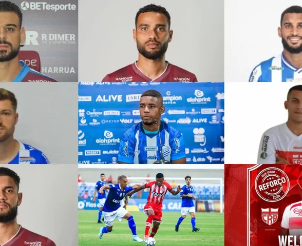 Adversário do CSA na Série C, Caxias tem elenco recheado de ex-jogadores de clubes alagoanos