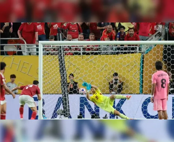 Al Ahly e Inter Miami empatam na abertura da Copa do Mundo de Clubes