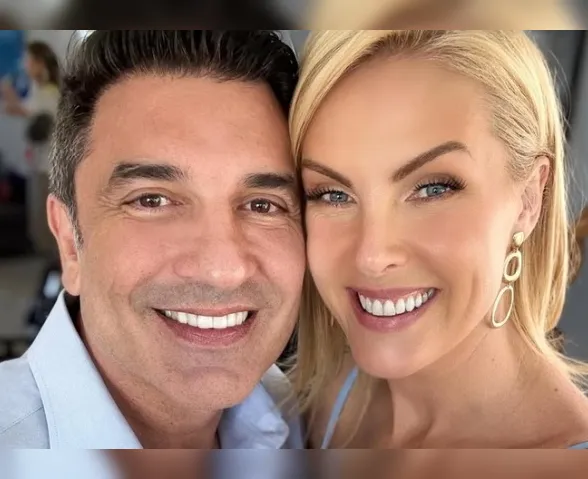 Ana Hickmann decide fazer tatuagem para Edu Guedes