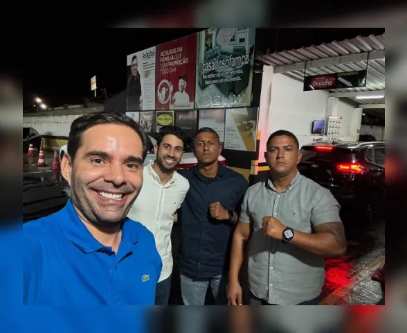 Arrasado, Kelmann se despede de assessor encontrado morto na Jatiúca: 'Por que você fez isso?'