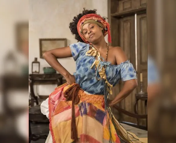 Atriz Roberta Rodrigues é indicada ao Prêmio Grande Otelo