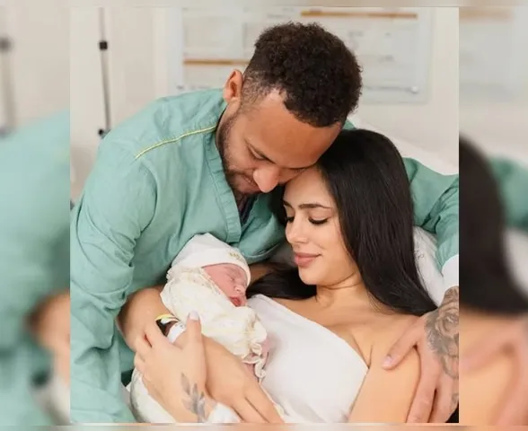 Bruna Biancardi agradece carinho de fãs ao retornar para casa com Mel