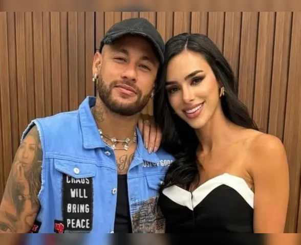Bruna Biancardi revela casamento com Neymar