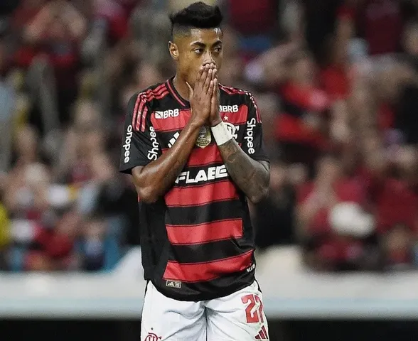 Bruno Henrique é denunciado pelo MP por suposta participação em esquema de apostas